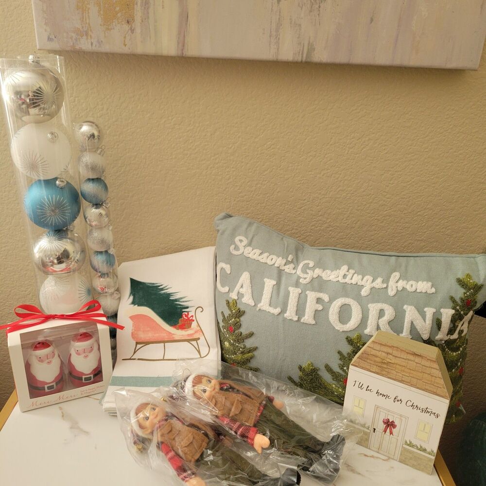 Christmas Decor Bundle